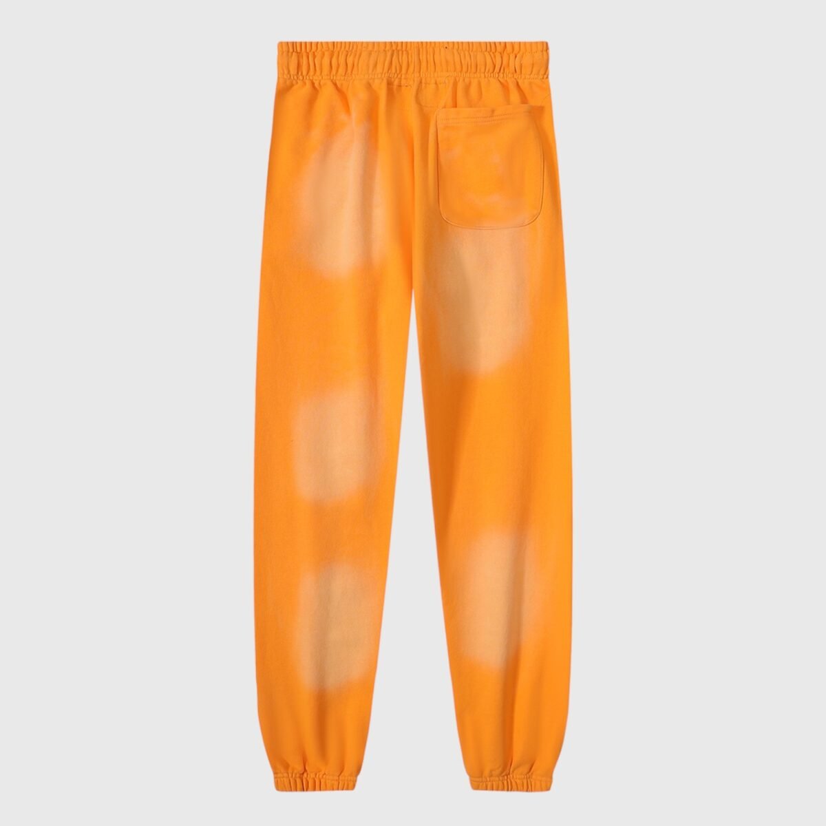 Hellstar Fire Orange Dye Tracksuit - Image 11