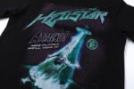 Hellstar Attacks Hypnotic Vision Tee Black - Image 4