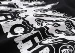 Hellstar Studios Heaven Sounds Like? T-Shirt Black - Image 9