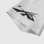 Hellstar Glitter P2P T- Shirt White - Image 6