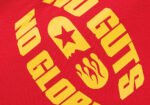 Hellstar No Guts No Glory T-Shirt Red - Image 5