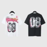 Hellstar Capsule 08 T- Shirt 'Black' - Image 8