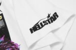 Hellstar Must be Stopped T-Shirt White - Image 7