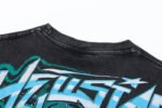 Hellstar The Future Iconic Tee Shirt Black - Image 6