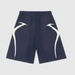 Hellstar Warm Up Shorts ‘Royal Blue’ - Image 2