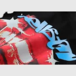Hellstar Fight Against The World T- Shirt - Image 3