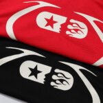 Hellstar Sports Pullover Hoodie Black - Image 4