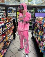 Hellstar Brainwashed Tracksuit - Image 2