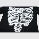 Hellstar Skeleton Long Sleeve Shirt 'Black' - Image 5