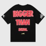 Hellstar Knock Out T-Shirt Black - Image 2