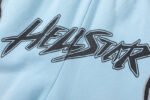 Hellstar Studios Records Shorts Blue - Image 4
