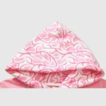Hellstar Brainwashed With Brain Hoodie 'Pink' - Image 3