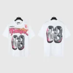 Hellstar Capsule 08 T- Shirt 'White' - Image 3