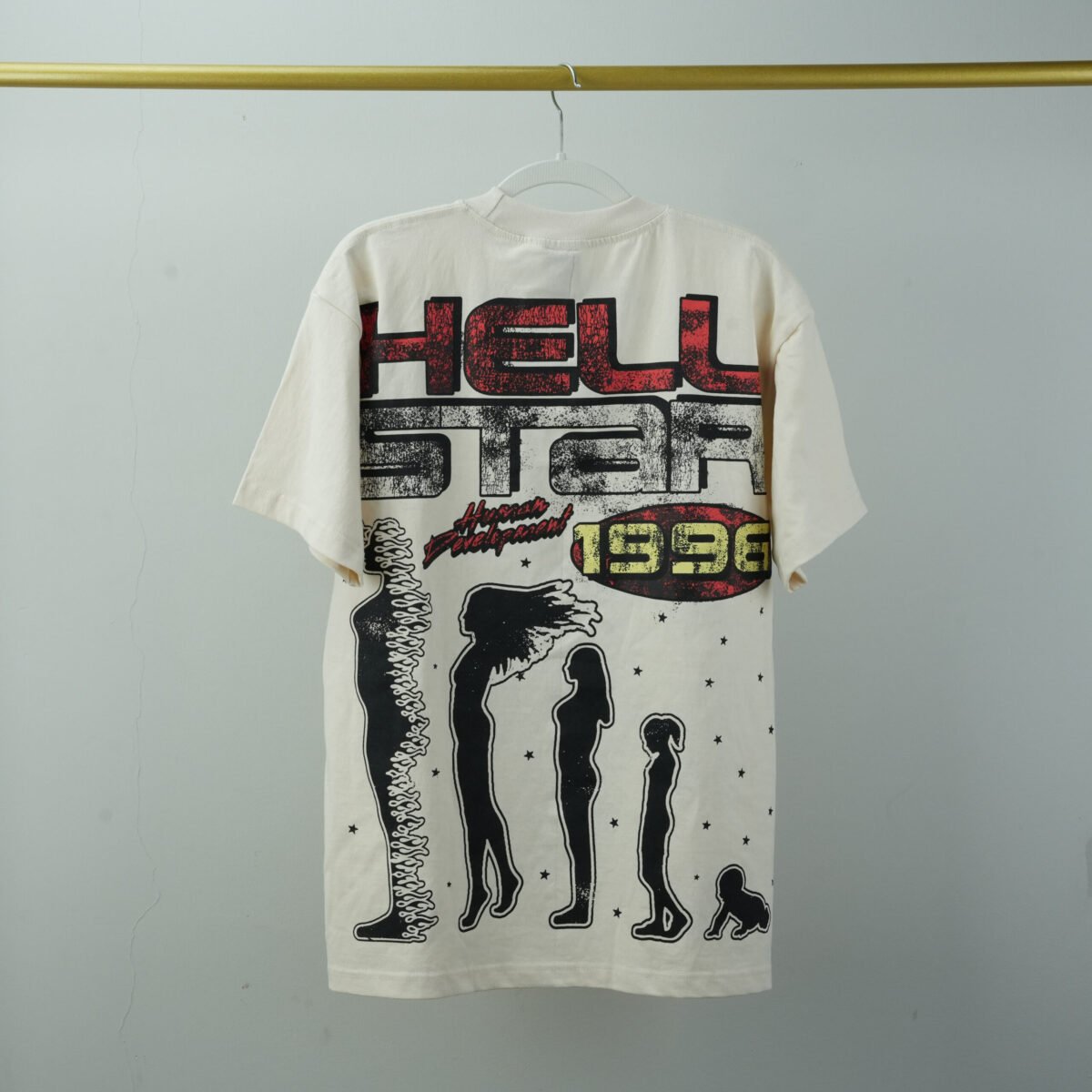 Hellstar Studios Cranium T-Shirt - Image 3