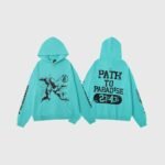 Hellstar 'Path to Paradise' Hoodie - Image 10