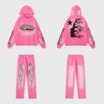 Hellstar Brainwashed Tracksuit - Image 3