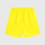 Hellstar Studios Records Star Shorts Yellow - Image 2