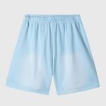 Hellstar Studios Records Shorts Blue - Image 2