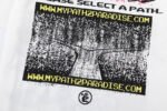 Hellstar Pixel T-Shirt 'White' - Image 9