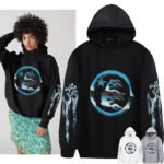 Hellstar Black Hoodie - Image 7