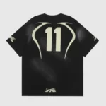 Hellstar Warm Up T- Shirt - Image 2