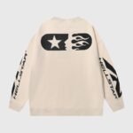 Hellstar Sports Tracksuit White - Image 3