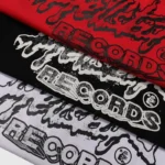 Hellstar Records T-Shirt 'Black' - Image 5