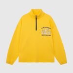 Hellstar Sports Yellow Tracksuit - Image 3