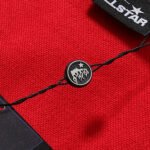Hellstar Sport Pullover Hoodie Red - Image 7