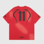Hellstar Warm Up T- Shirt - Image 2
