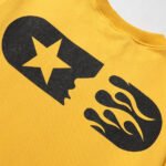 Hellstar Sports Tracksuit Yellow - Image 16
