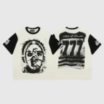 Hellstar 777 Path 2 Paradise T- Shirt - Image 3