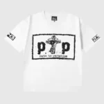 Hellstar P2P T-Shirt White