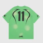 Hellstar Warm Up T- Shirt - Image 2
