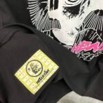 Hellstar Studios Heaven Sounds Like? T-Shirt White - Image 4