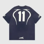 Hellstar Warm Up T- Shirt - Image 2