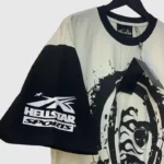 Hellstar 777 Path 2 Paradise T- Shirt - Image 4