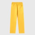 Hellstar Sports Tracksuit Yellow - Image 5
