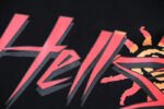 Hellstar Capsule 8 T-Shirt Black - Image 9