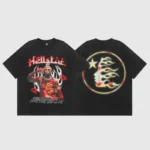 Hellstar Records T- Shirt Black - Image 11