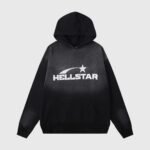 Hellstar Uniform Hoodie Black