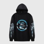 Hellstar Black Hoodie