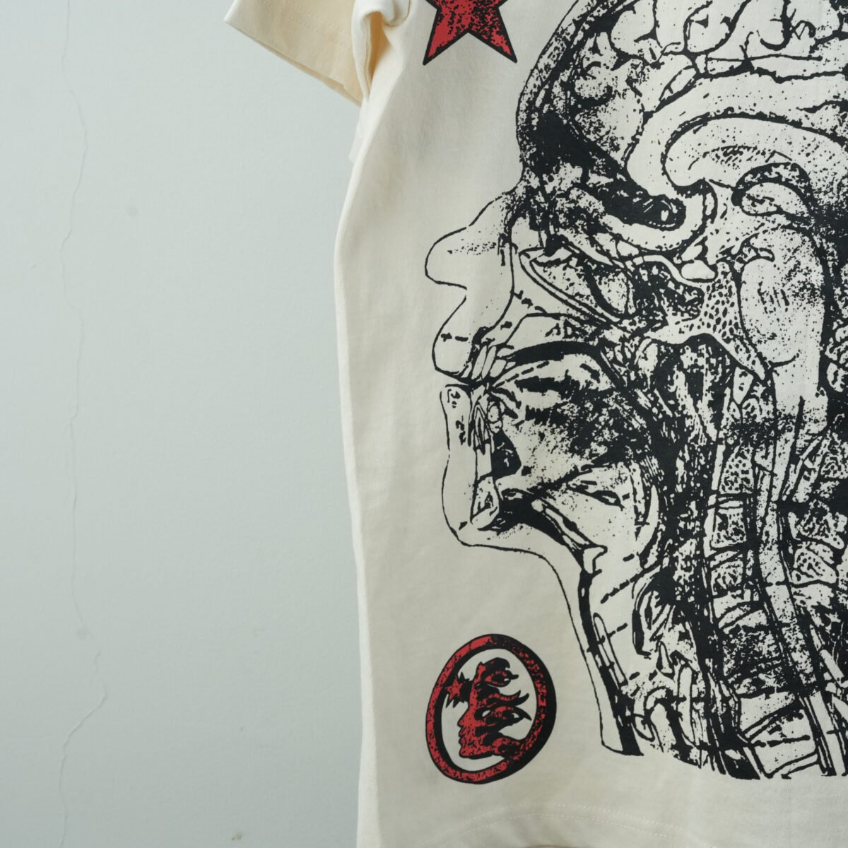 Hellstar Studios Cranium T-Shirt - Image 5