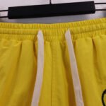 Hellstar Studios Records Star Shorts Yellow - Image 8