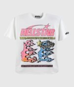 Hellstar Pixel T-Shirt 'White'