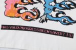 Hellstar Pixel T-Shirt 'White' - Image 5