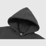 Hellstar With Crying Baby Graphic Hoodie - Image 5