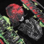 Hellstar War Ready! T-Shirt Black - Image 6