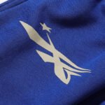 Hellstar No Guts No Glory! Tracksuit Blue - Image 16