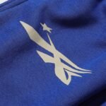 Hellstar No Guts No Glory! Tracksuit Blue - Image 8